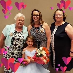 Meet your Posher, Tammy